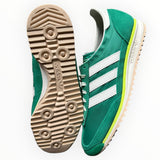 Adidas SL 72 OG “Court Green” - detail