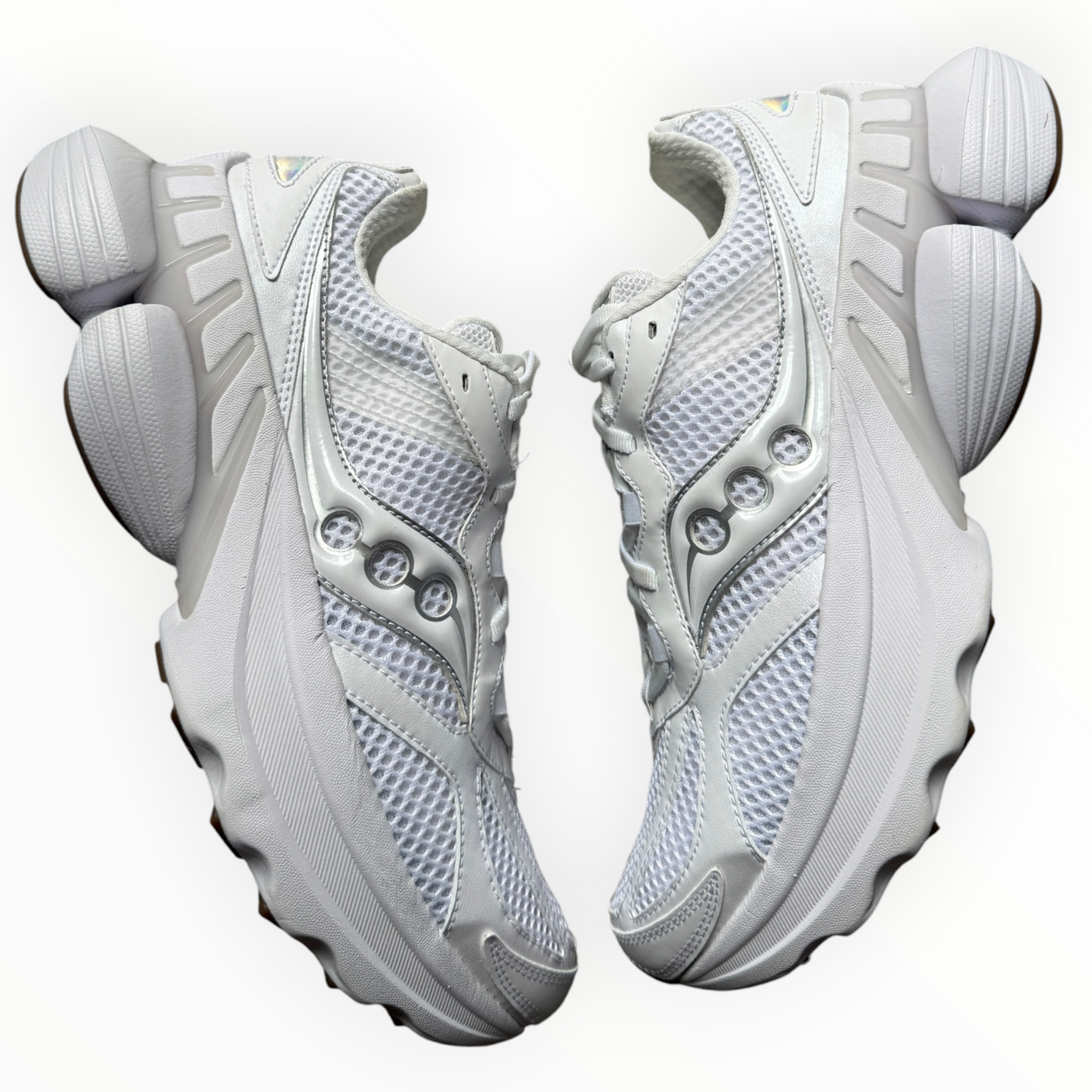 Saucony Grid NXT “White”