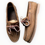 Timberland Classic Boat Shoes “Medium Brown”