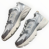 New Balance 530 “Silver Metallic Reflection”