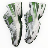 New Balance 740 “White Alpine Green Silver Metallic”
