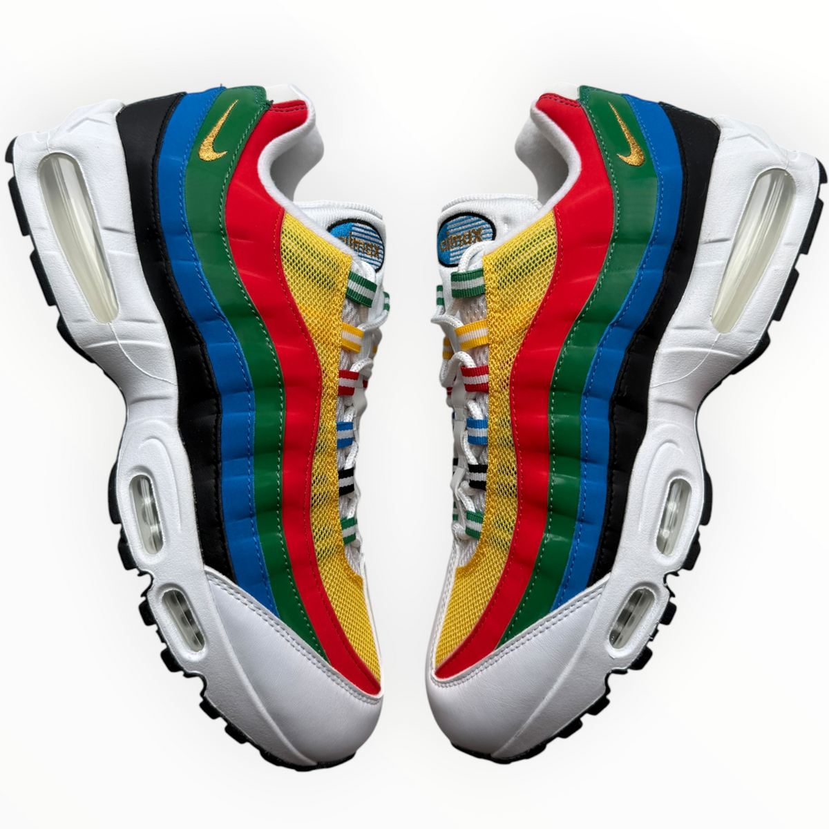Nike Air Max 95 “Olympic”