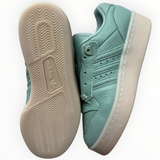 Adidas Rivalry Lux Low “Hazy Green” - detail