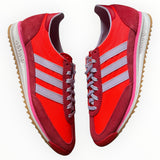 Adidas SL 72 “Solar Red Ice Lavender”