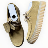 Clarks Torhill Low “Olive”