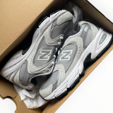 New Balance 530 “Raincloud” - on foot