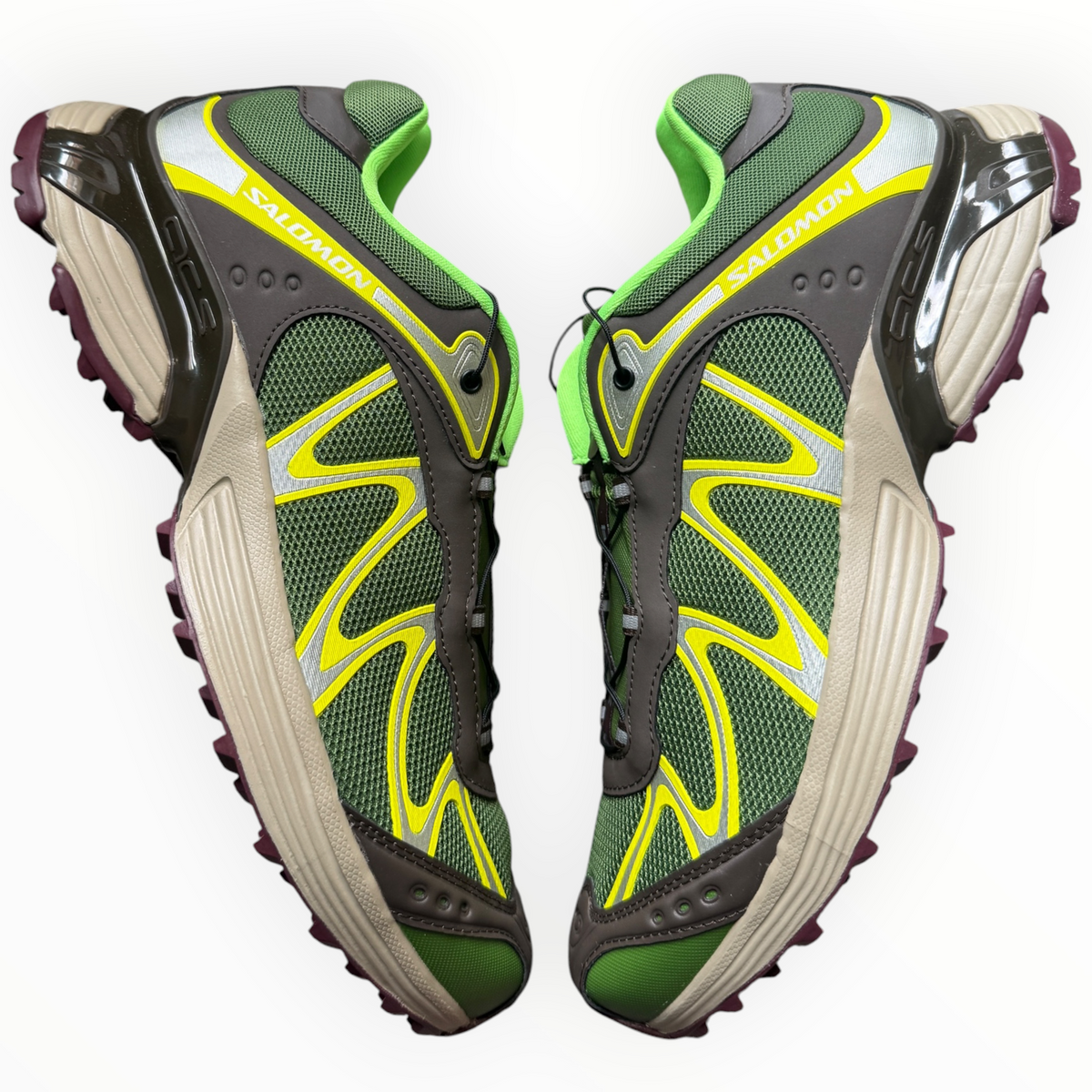 Salomon XT-Whisper “Treetop Sulphur”