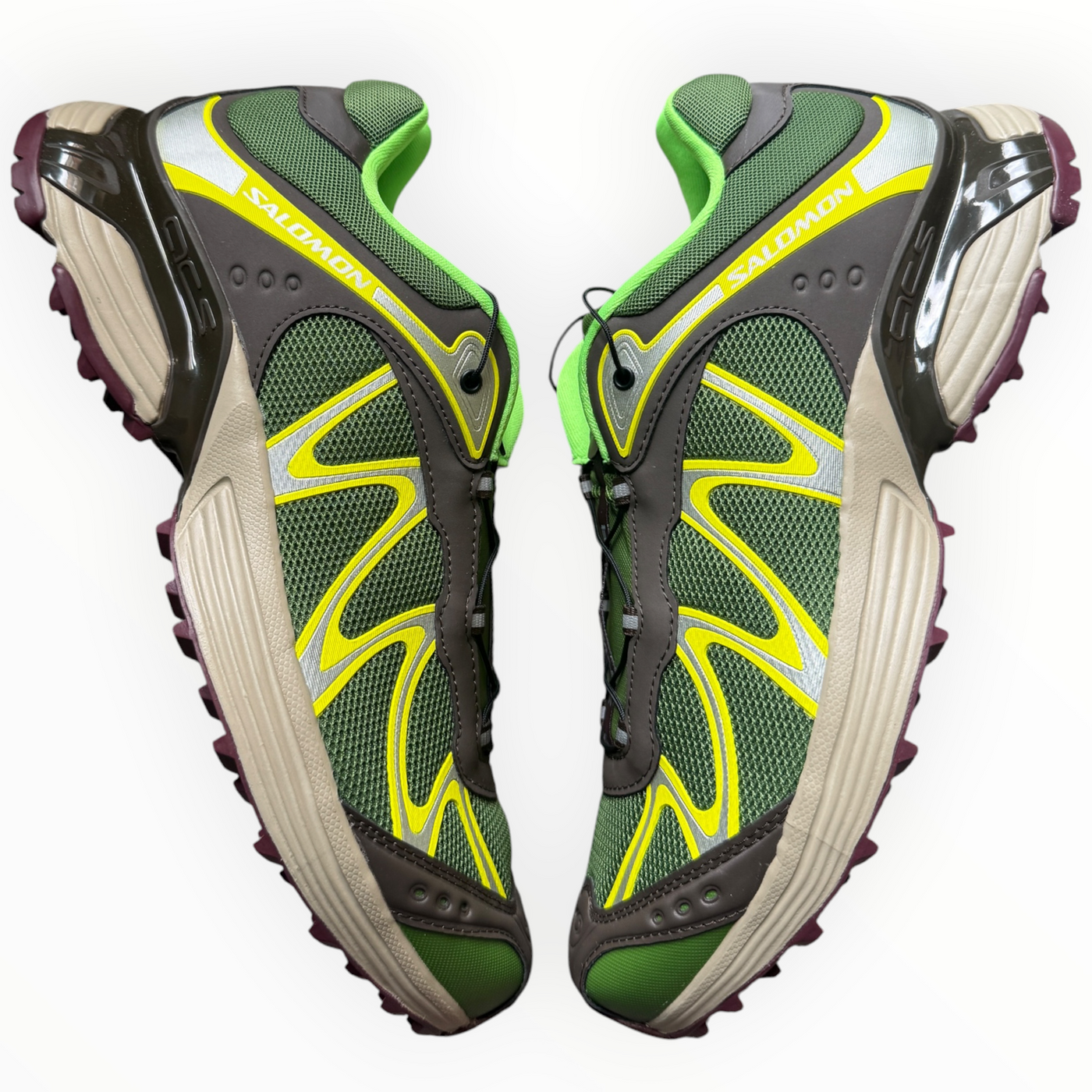 Salomon XT-Whisper “Treetop Sulphur”
