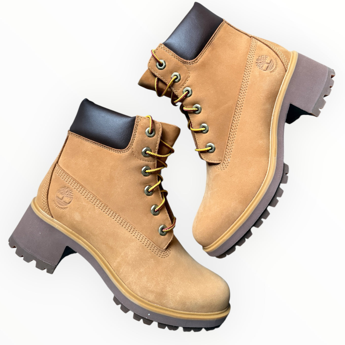 Timberland Kinsley Waterproof Heel Boot
