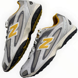 New Balance 204L “Raincloud Baroque Gold” - back