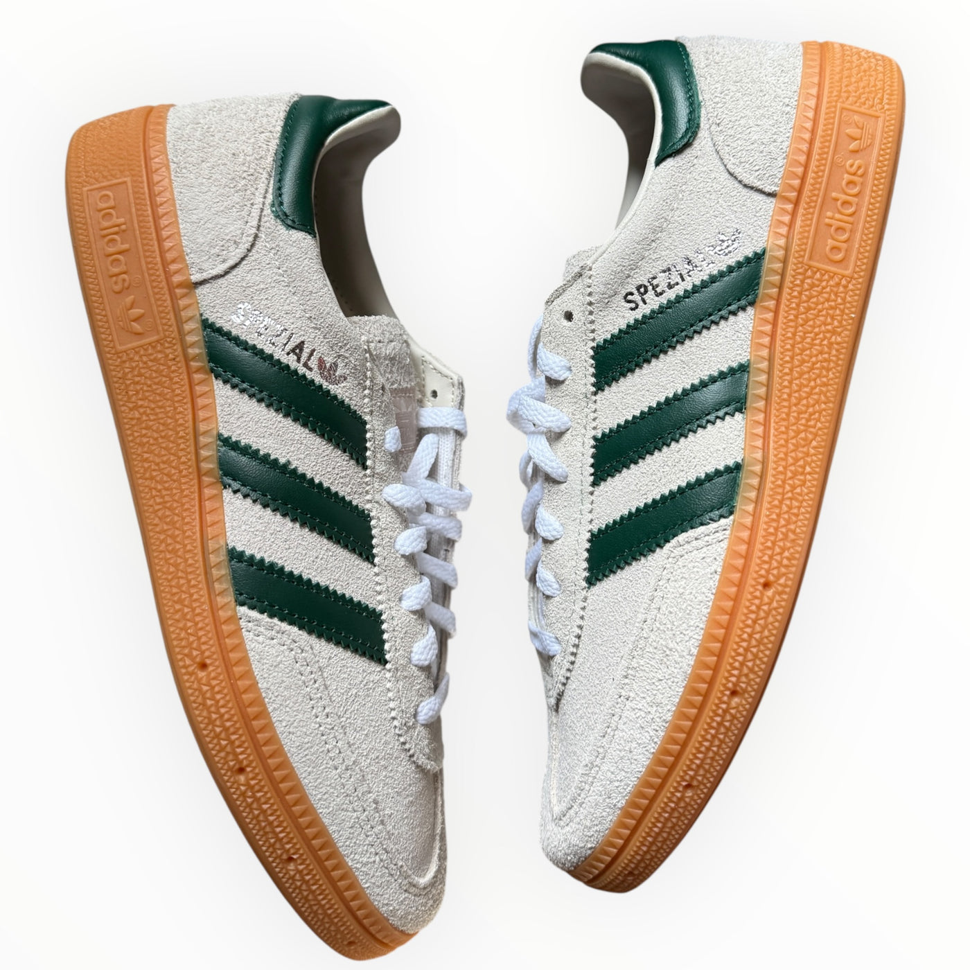 Adidas Handball Spezial “Alumina Collegiate Green”