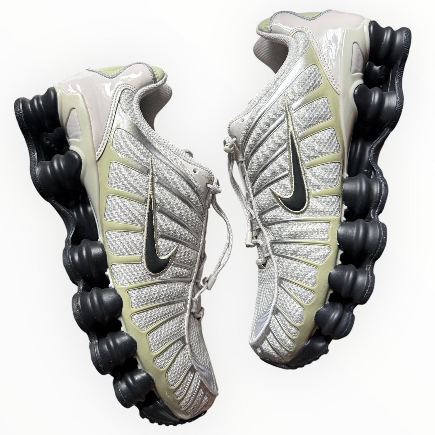 Nike Shox TL “Olive Aura”