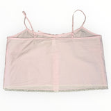 Skims Poplin Tank “Cherry Blossom Stripe”