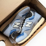 New Balance 475 “Light Arctic Grey Blue Laguna Slate Grey”