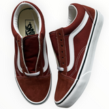 Vans Old Skool “Rust Bronze” - side