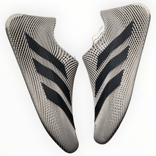 Adidas Climacool “Blanch Cargo Black” - front