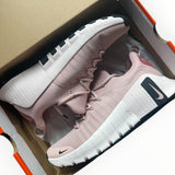 Nike Free Metcon 6 Premium “Pink Oxford” - on foot