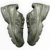 New Balance 740 “Dark Olivine Khaki” - front