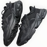 Adidas Ozweego “Black Carbon Mesh” - back