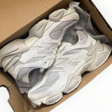 New Balance 9060 “Grey Moonbeam” - on foot