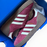 adidas Montreal 76 “Noble Maroon” - on foot