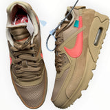 Nike Air Max 90 “Off-White Desert Ore” - side
