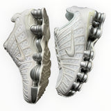Nike Shox TL “Sail Violet” - back