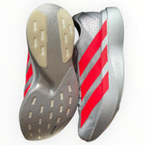 Adidas Adizero Evo SL “Silver Metallic Lucid Red”