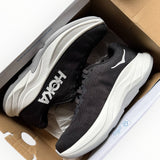 Hoka Rincon 4 “Black / White”