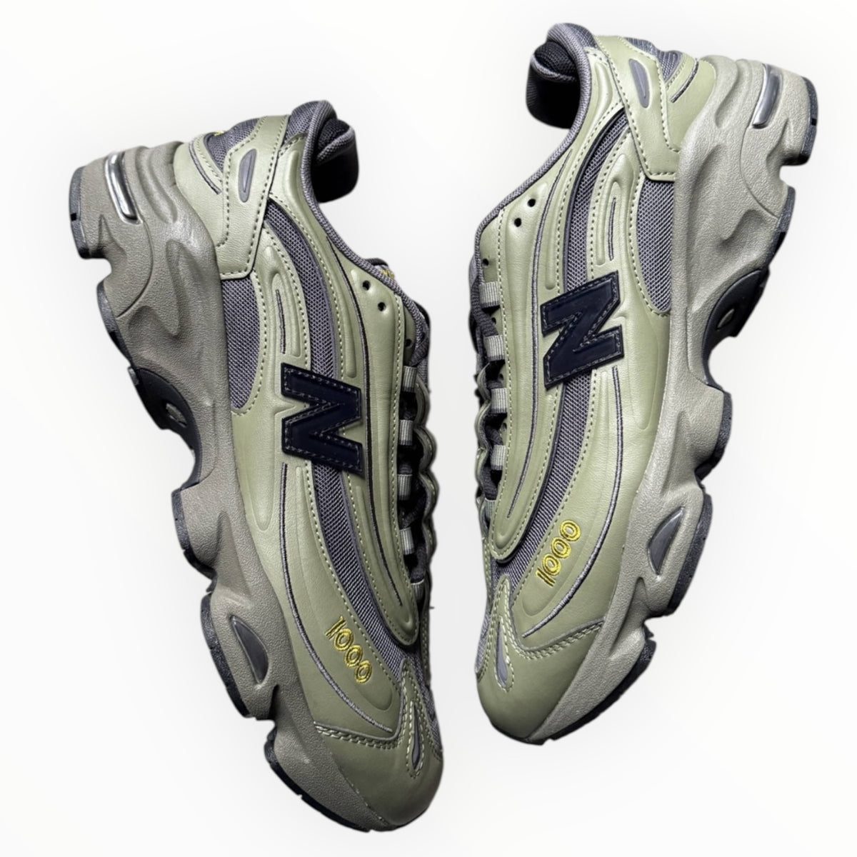 New Balance 1000 “Dark Olivine”