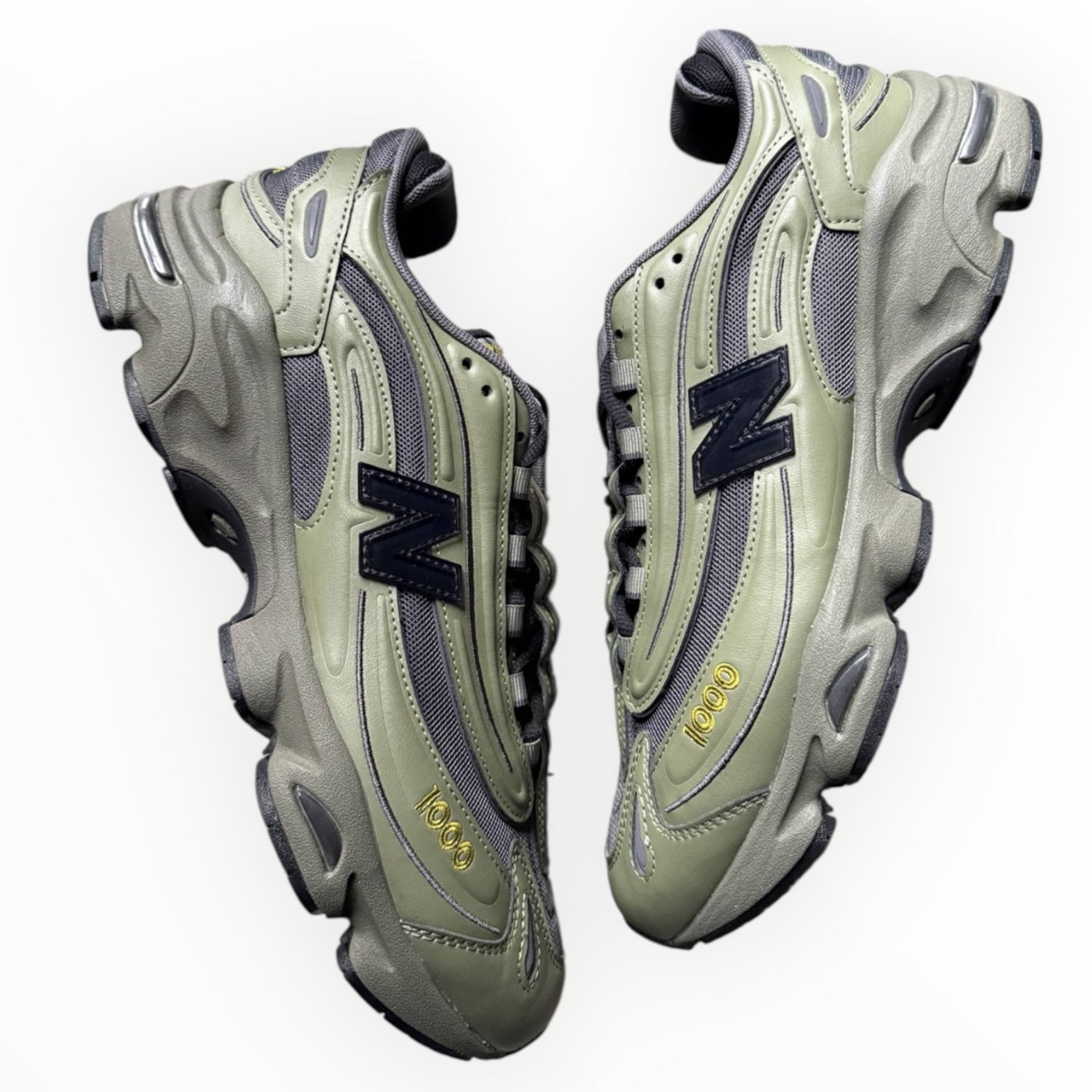 New Balance 1000 “Dark Olivine”
