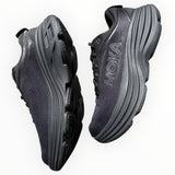 Hoka Bondi 8 “Triple Black”