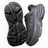 Hoka Bondi 8 “Triple Black”