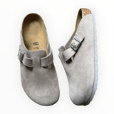 Birkenstock Boston “Stone Coin”