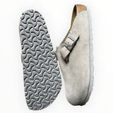 Birkenstock Boston “Stone Coin”