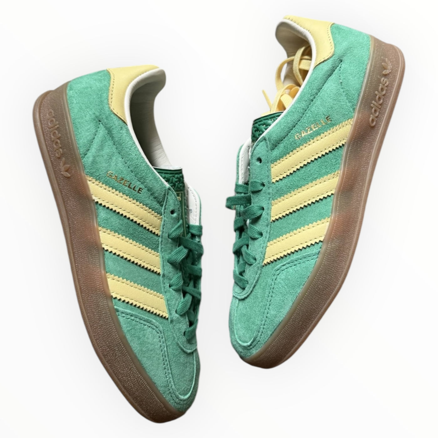 Adidas Gazelle Indoor “Court Green”