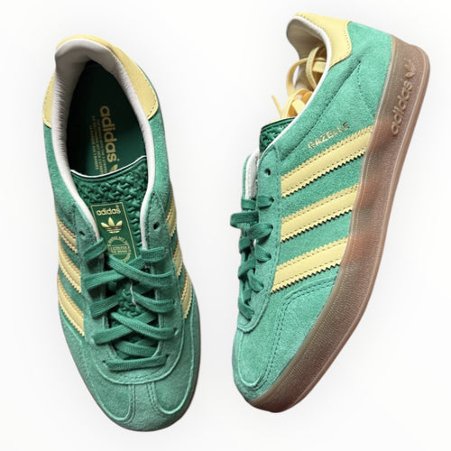 Adidas Gazelle Indoor “Court Green”