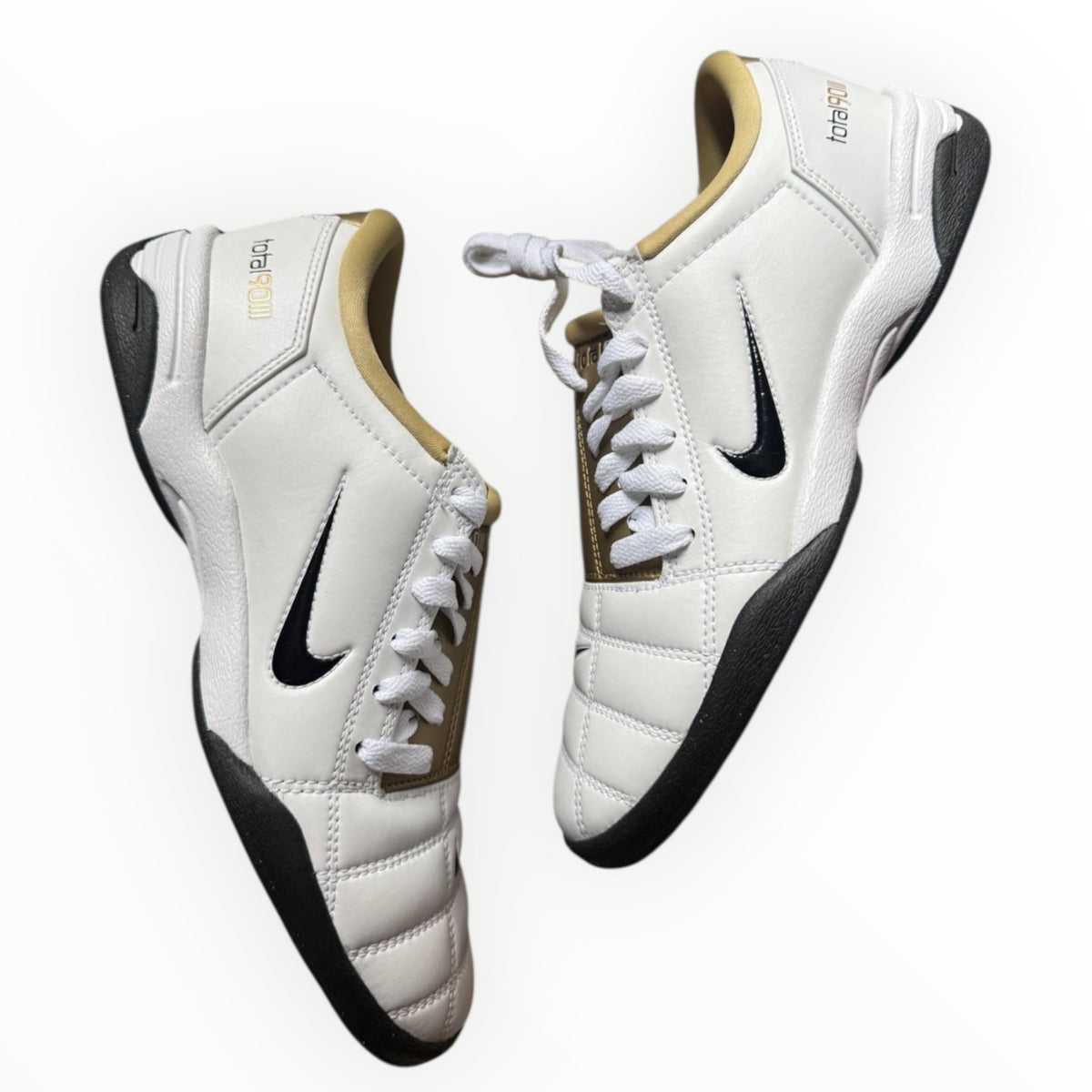 Nike Total90 “White Gold”