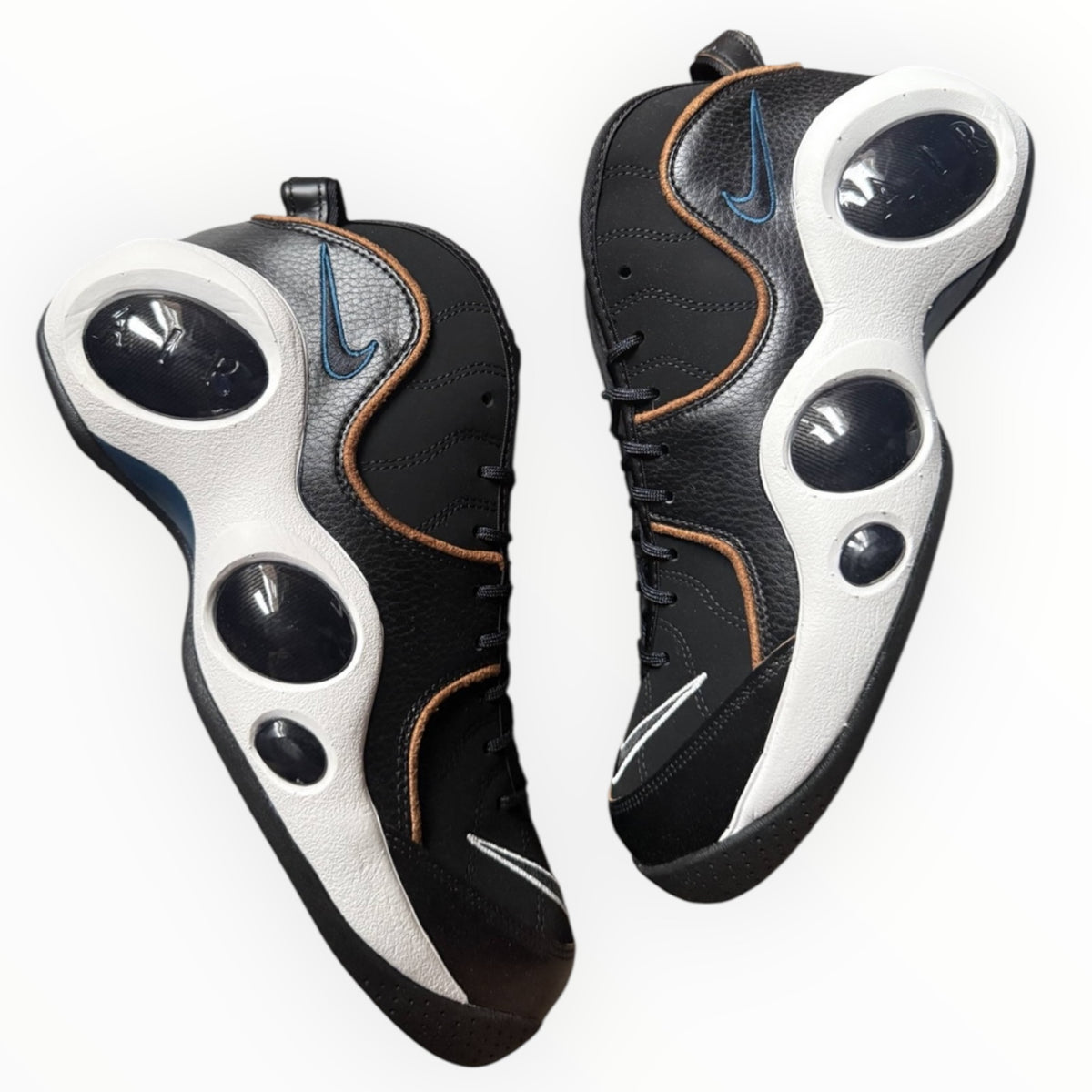 Nike Air Zoom Flight 95 “Black Valerian Blue”