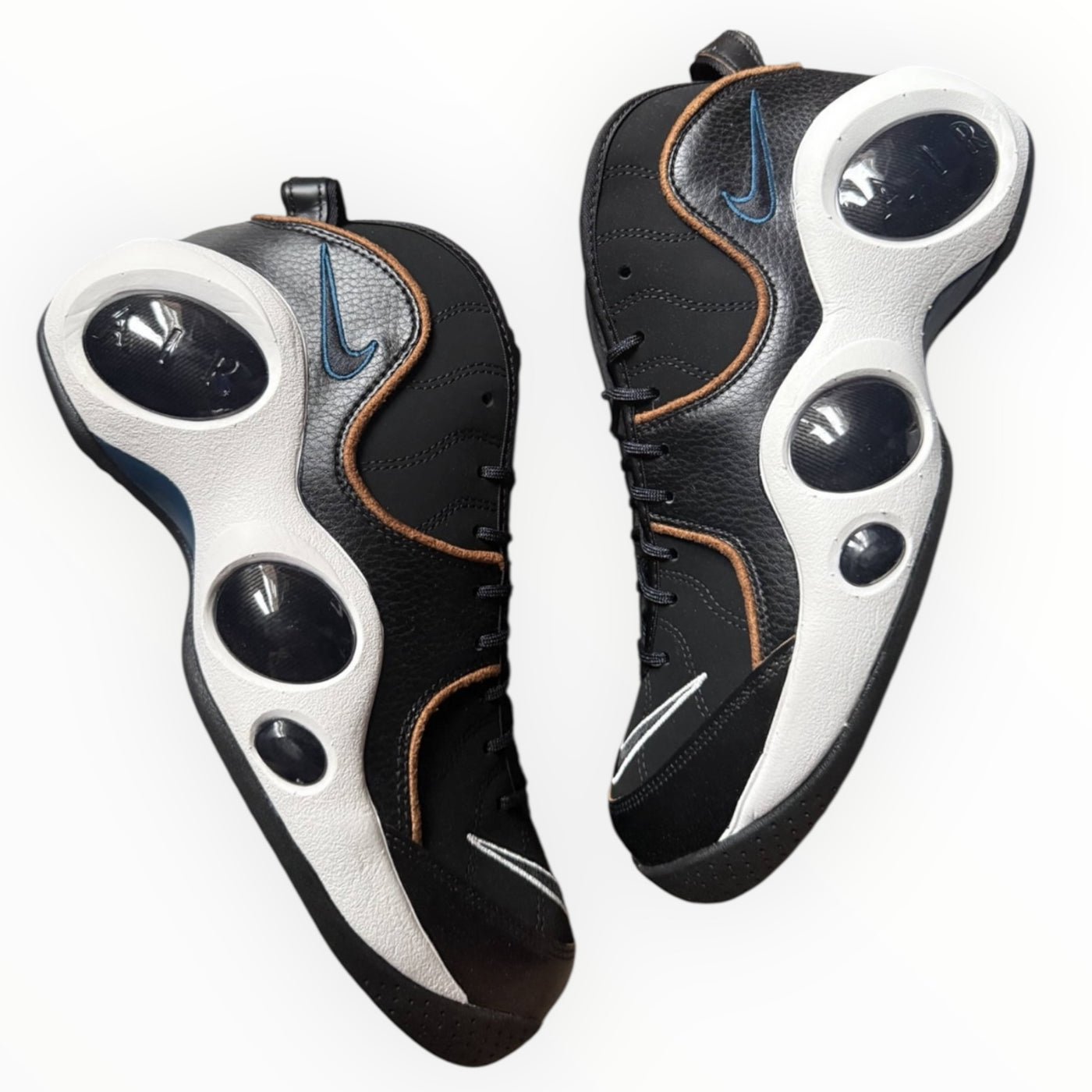 Nike Air Zoom Flight 95 “Black Valerian Blue”