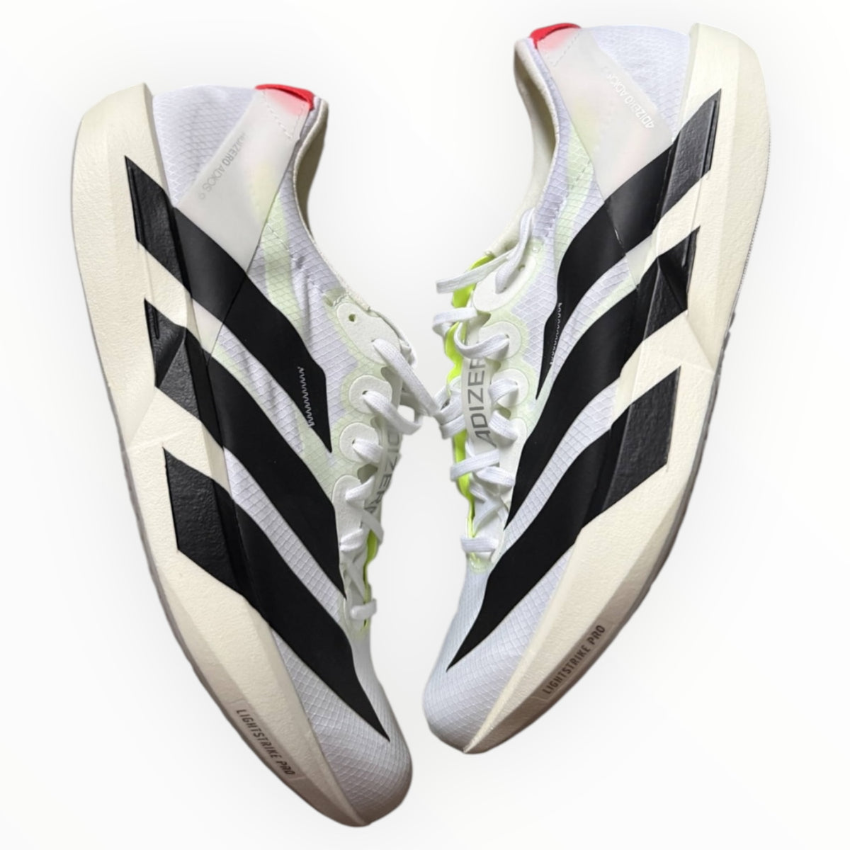 Adidas Adizero Adios 9 “Cloud White Core Black”