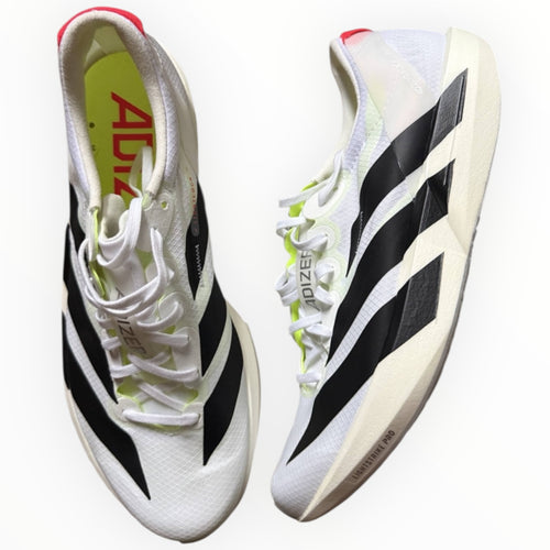 Adidas Adizero Adios 9 “Cloud White Core Black”