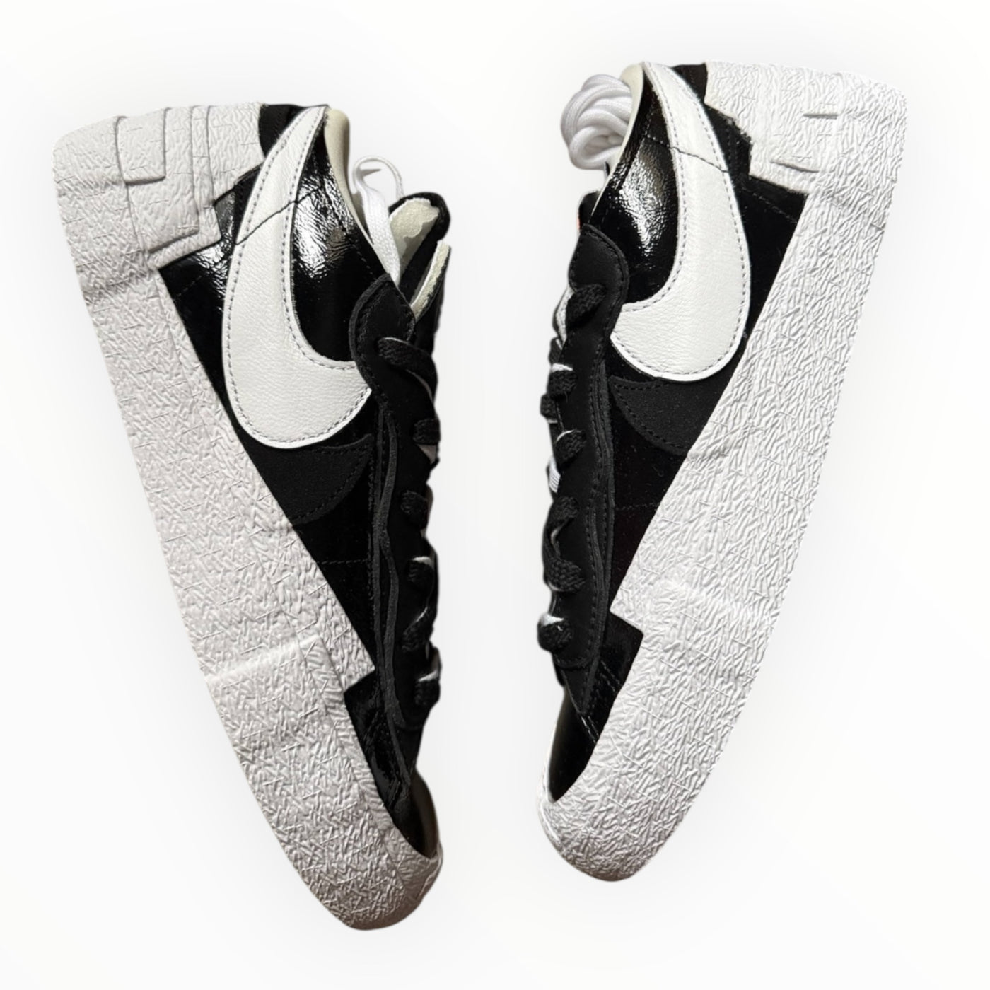 Nike Blazer Low x Sacai “Black”