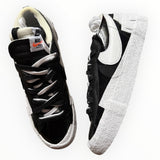 Nike Blazer Low x Sacai “Black”
