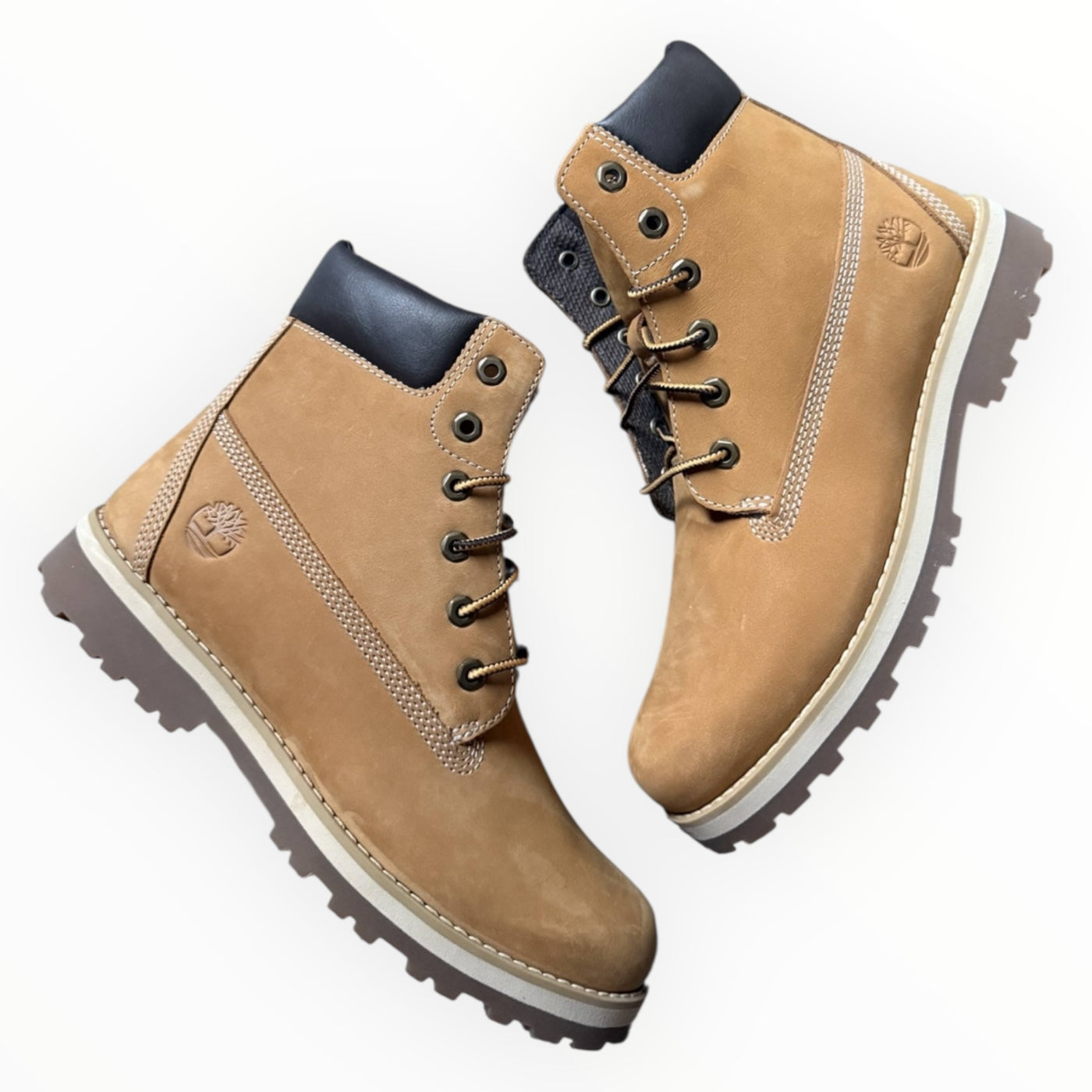 Timberland Courma Mid Lace Boot “Brown”