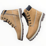 Timberland Courma Mid Lace Boot “Brown”
