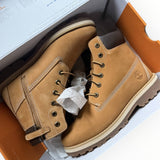 Timberland Courma Mid Lace Boot “Brown”