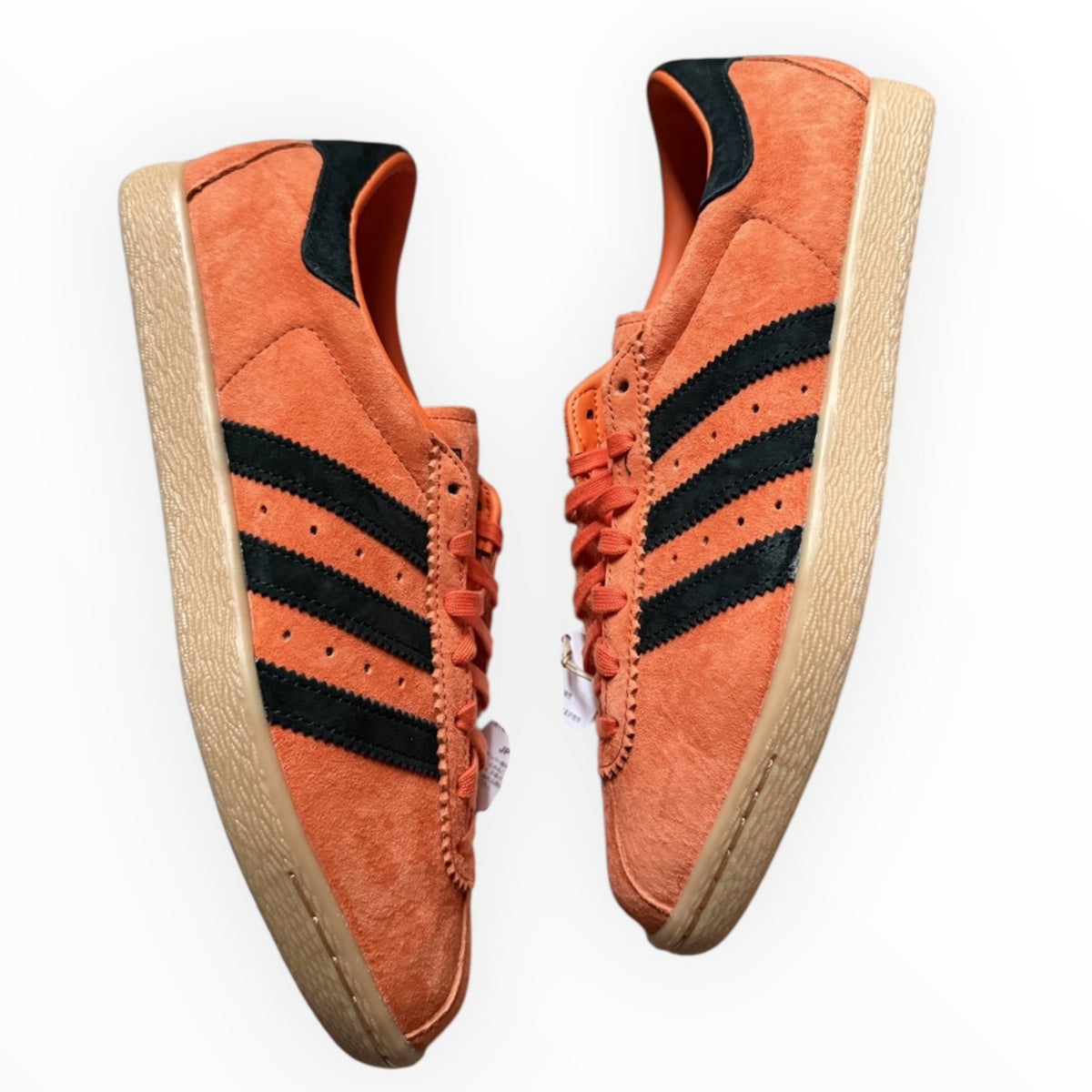 Adidas Trinidad and Tobago “Orange Black”