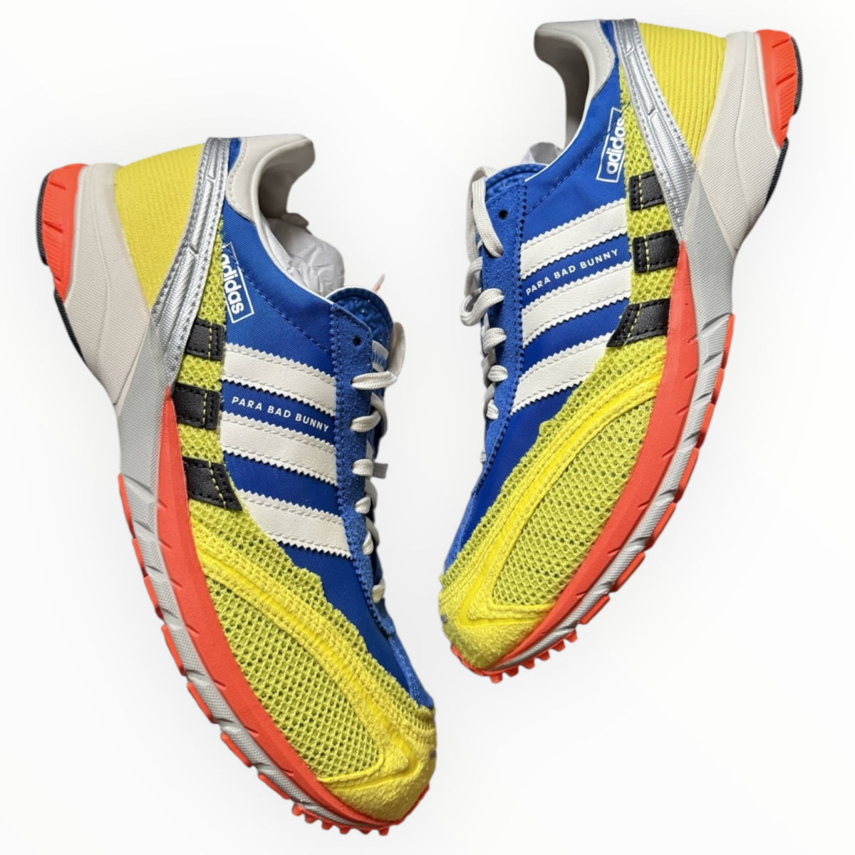 Adidas Adizero SL 72 “Bad Bunny Blue”