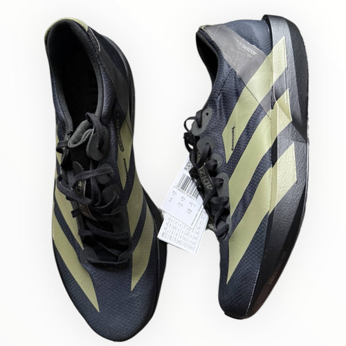Adidas Adizero Adios 9 “Black Focus Olive”